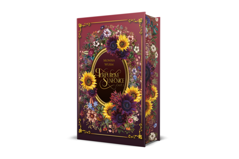 Purpurové slnečnice 2