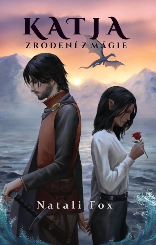 Katja – Zrodení z mágie (2.)