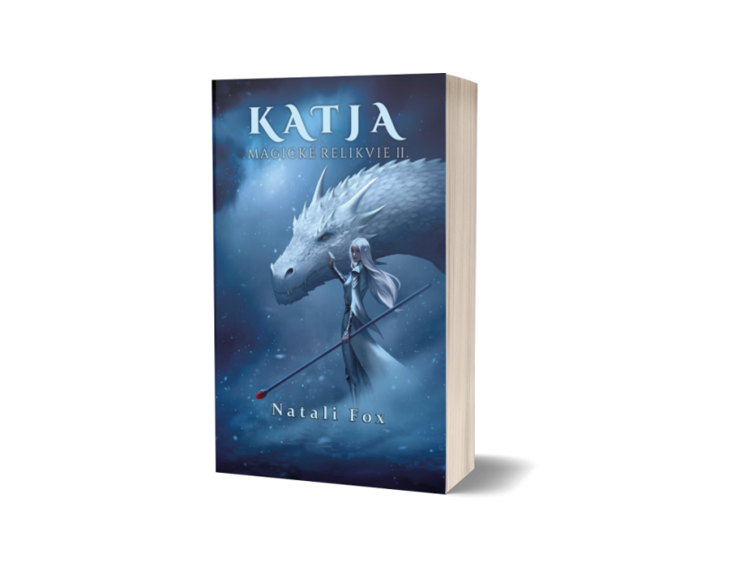 Katja – Magické relikvie II.  (4.)