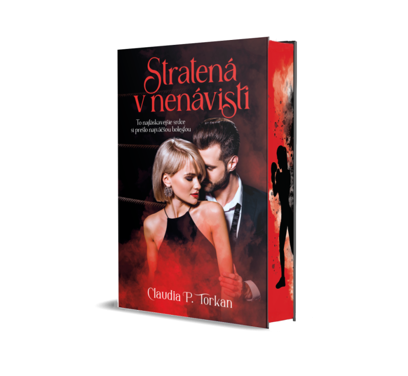 Stratená v nenávisti