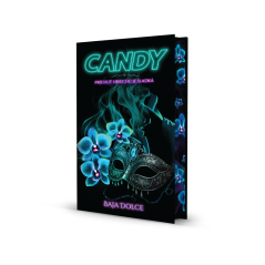 Candy 2. vydanie