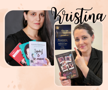Kristína Ježovičová dostala svoju prvú nomináciu v Panta Rhei Awards
