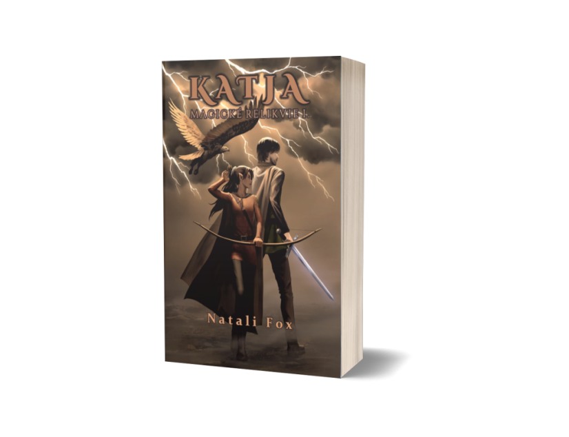Katja – Magické relikvie I. (3.)