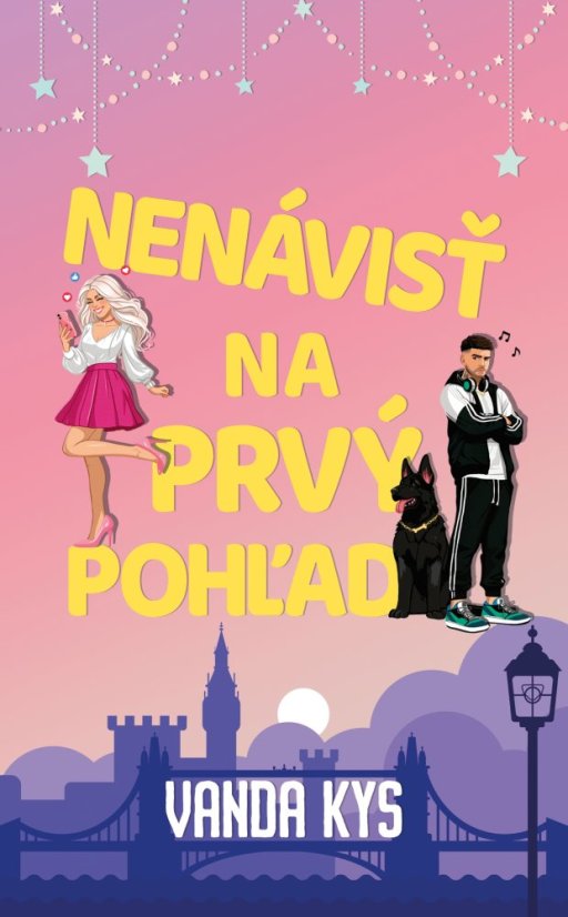 Nenávisť na prvý pohľad (s oriezkou)