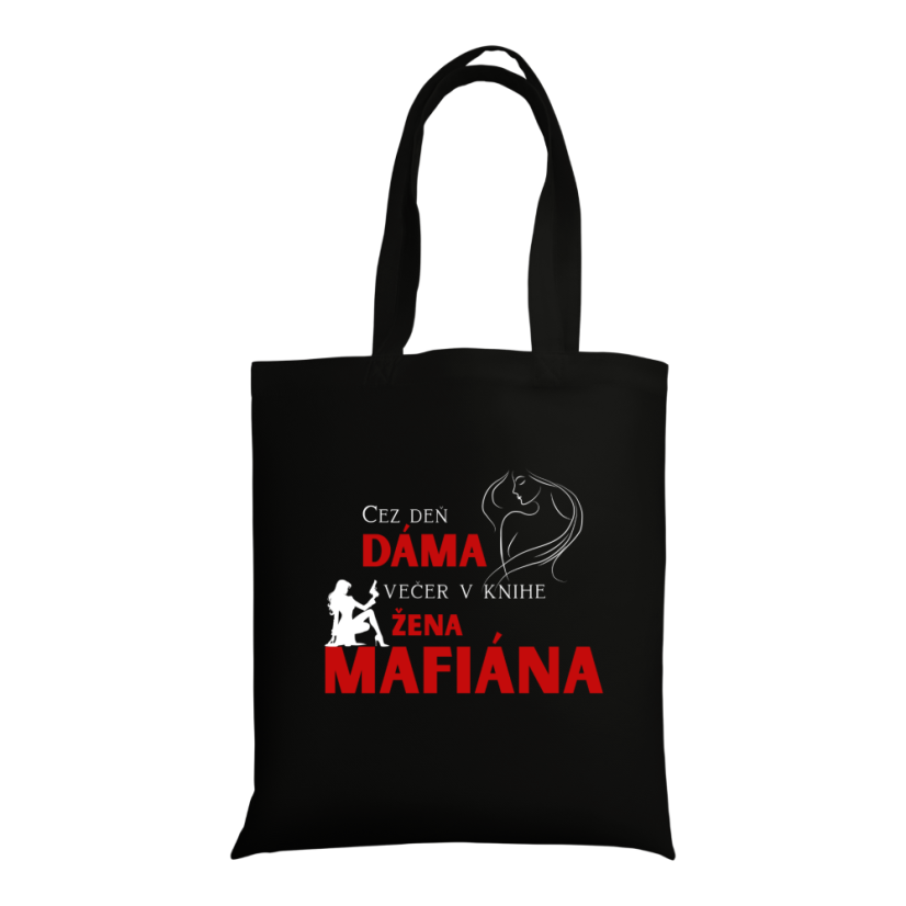Taška - Žena mafiána