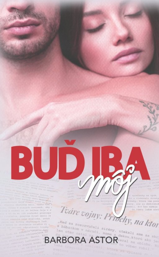 Buď iba môj (s oriezkou)