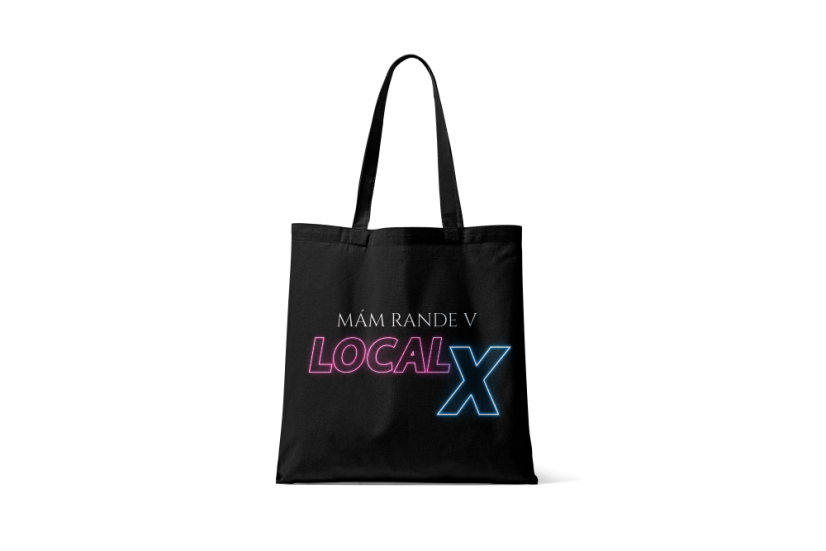 Taška - LocalX
