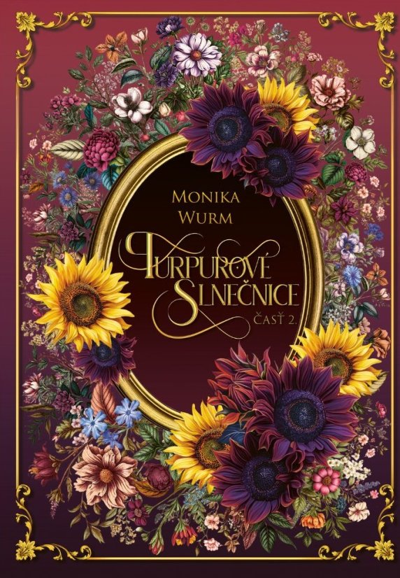 Purpurové slnečnice 2