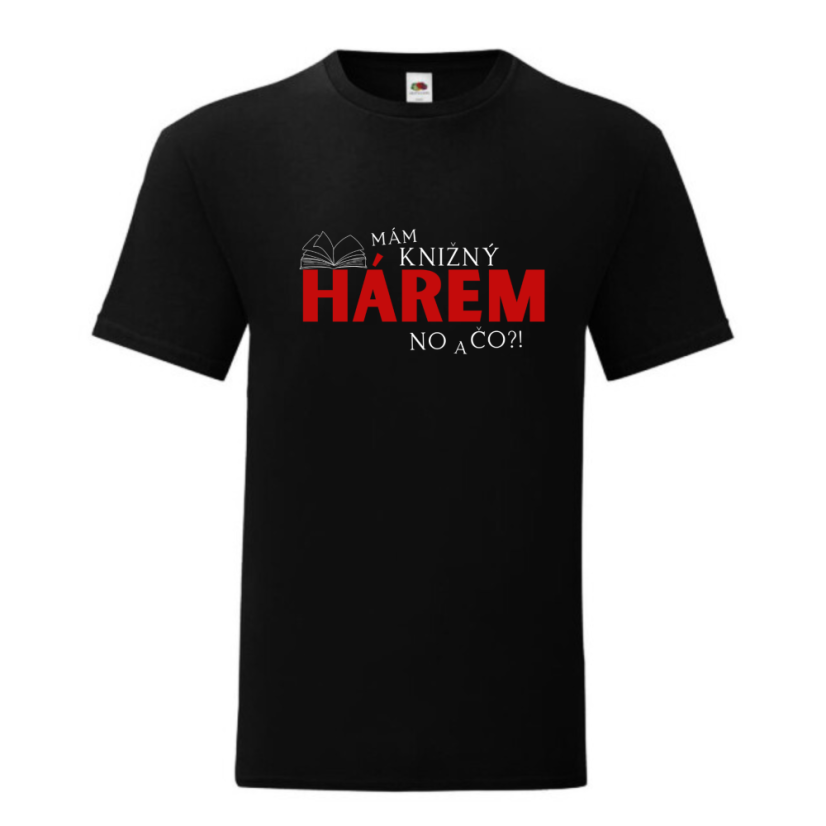 Tričko - Hárem - Veľkosť: XXL Tričko - Hárem - Veľkosť: XXL