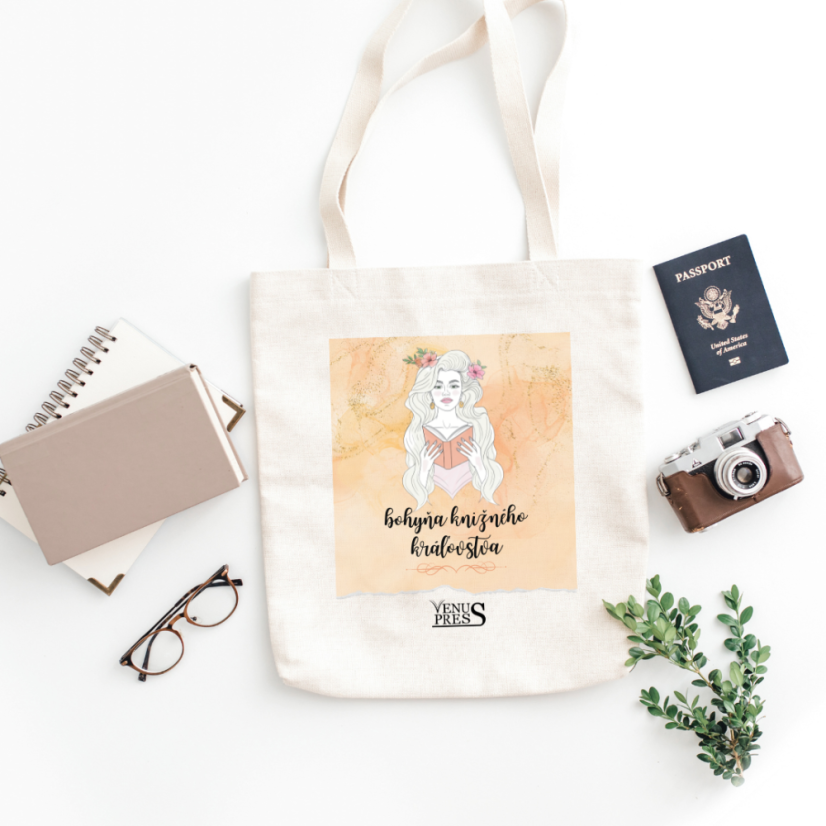 Taška Venuša bavlnená