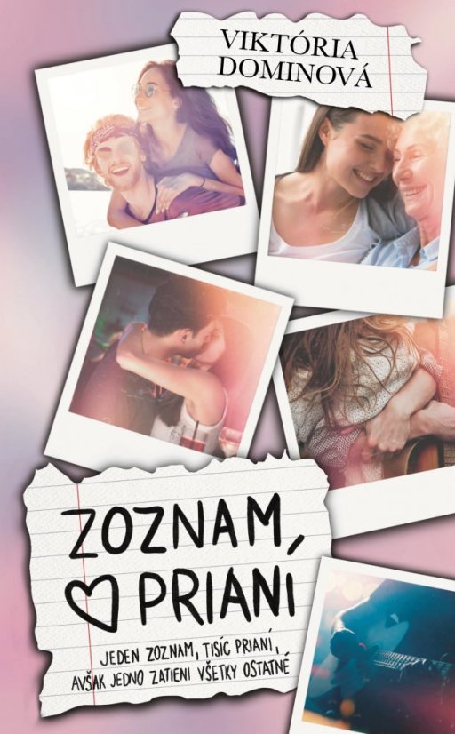 Zoznam prianí (mierne poškodené)