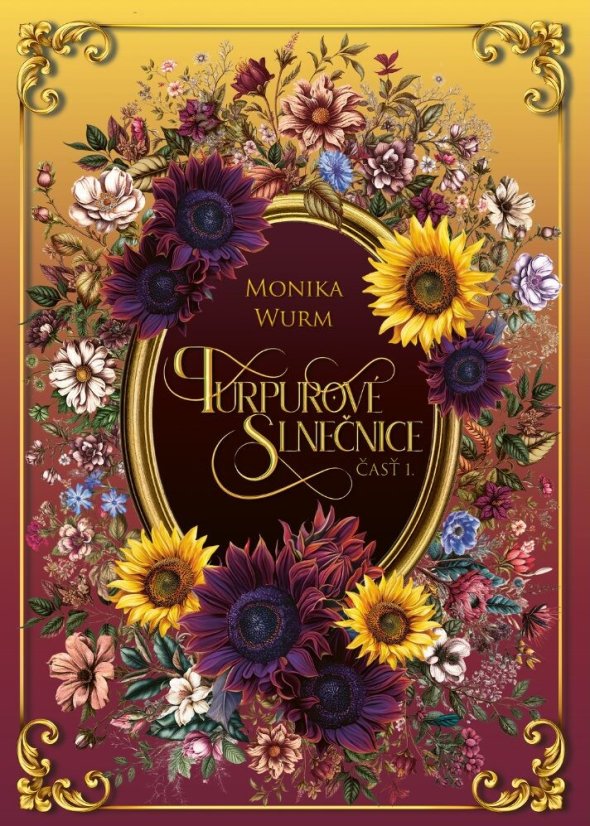Purpurové slnečnice 1