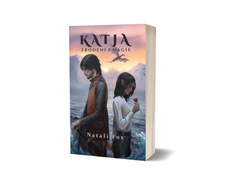 Katja – Zrodení z mágie (2.)