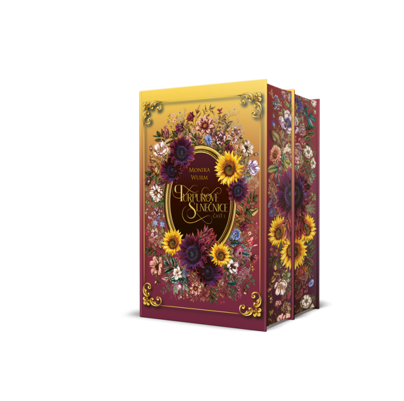 Purpurové slnečnice 2